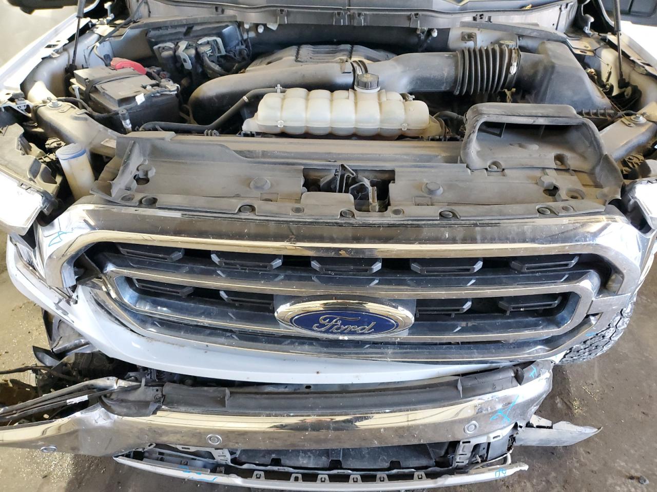 2021 Ford F150 Supercrew VIN: 1FTFW1E88MKE80750 Lot: 85766995