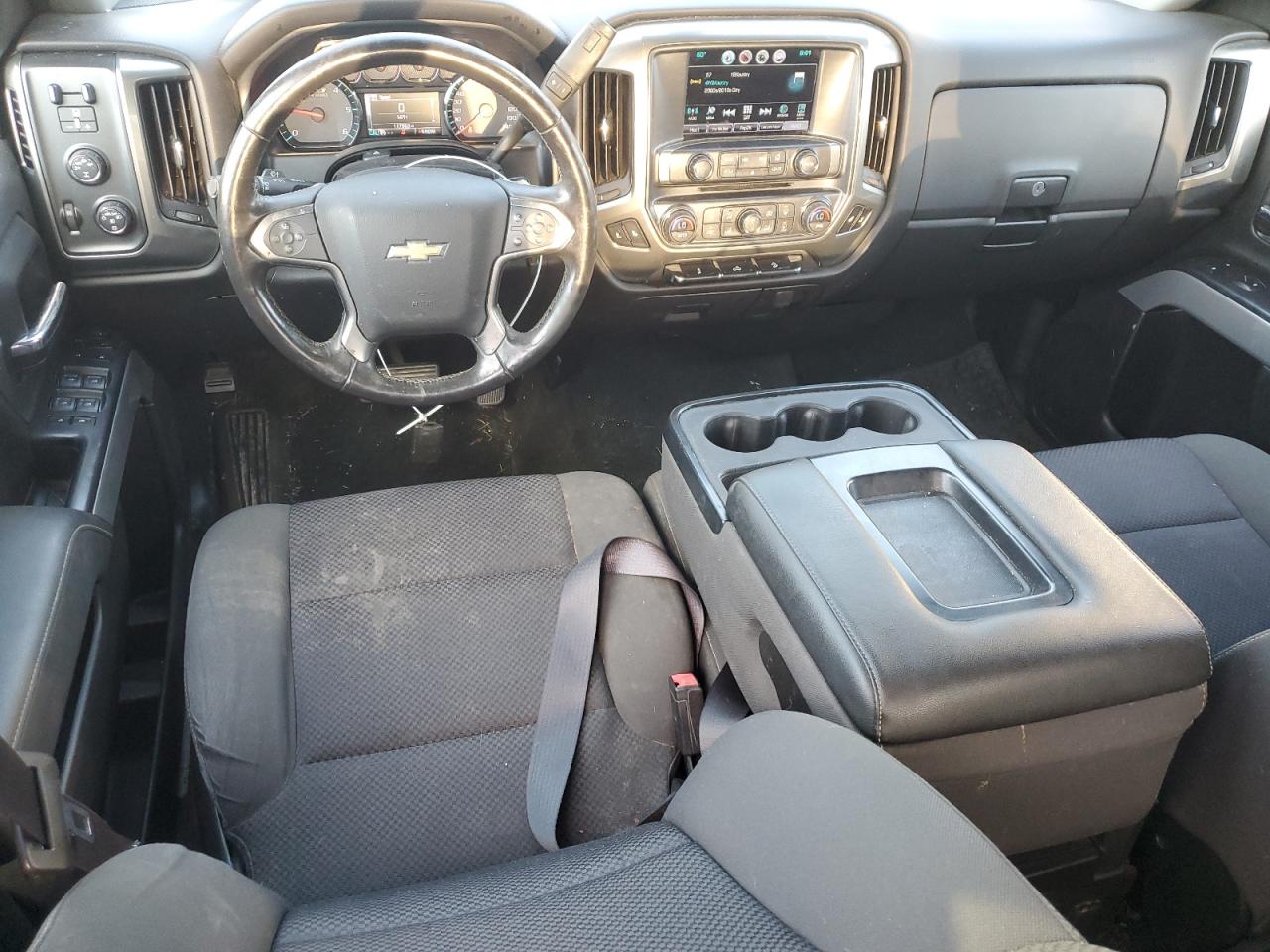 2016 Chevrolet Silverado K1500 Lt VIN: 1GCVKREC7GZ251093 Lot: 82184935