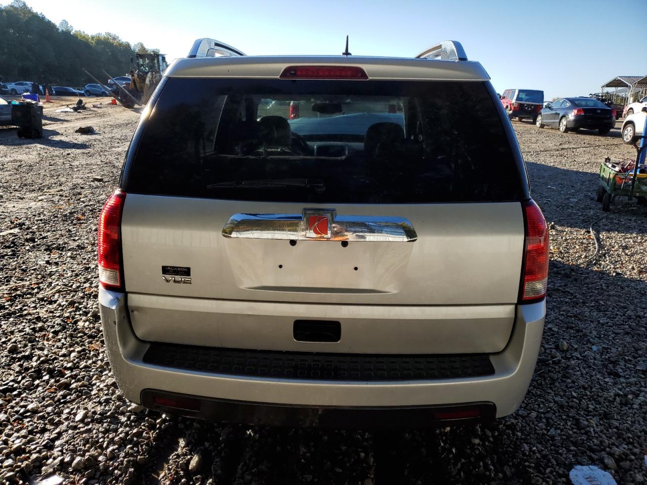 2006 Saturn Vue VIN: 5GZCZ33D96S801525 Lot: 90382325