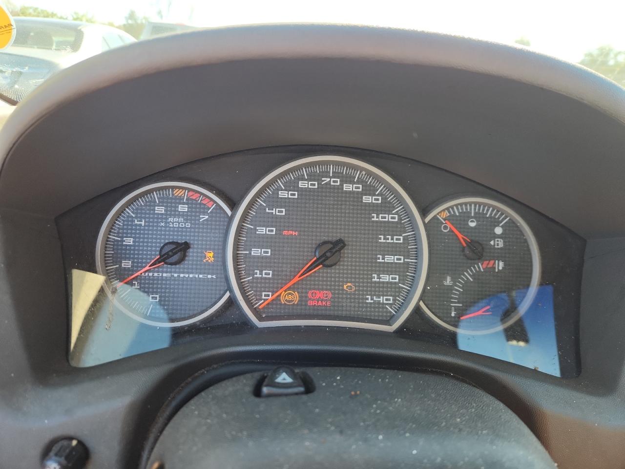 2005 Pontiac Grand Prix Gtp VIN: 2G2WR524951125253 Lot: 86607625