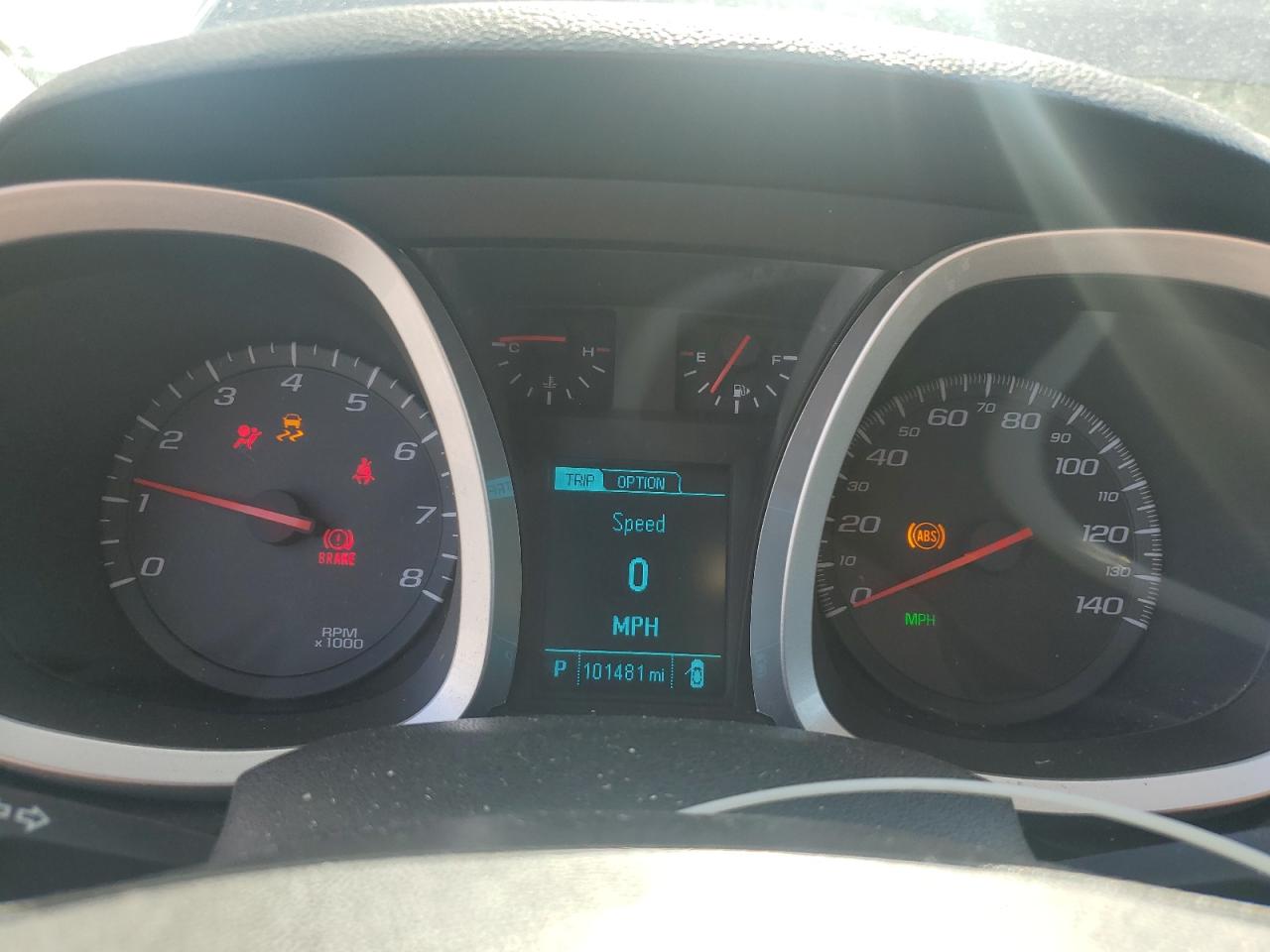 2015 Chevrolet Equinox Lt VIN: 2GNALBEK8F1158236 Lot: 85909815