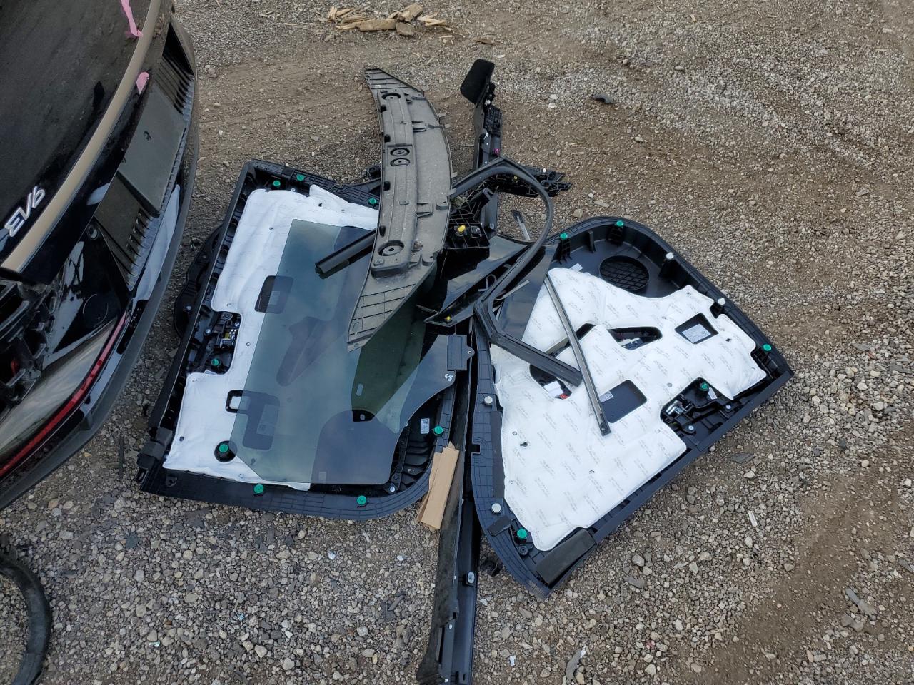 2022 Kia Ev6 Light VIN: KNDC3DLC5N5044331 Lot: 85510415