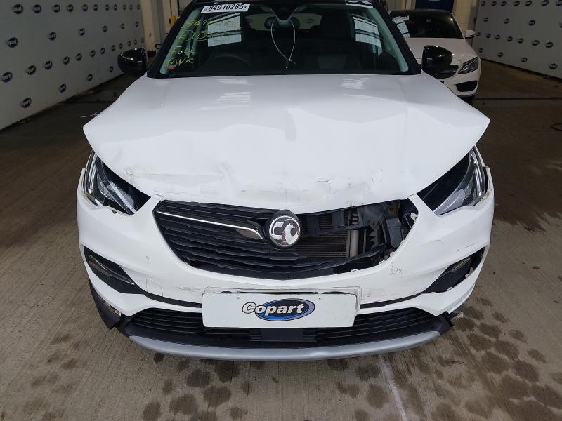 2019 VAUXHALL GRANDLAND X 1.2 TURBO SPORT NAV 5DR