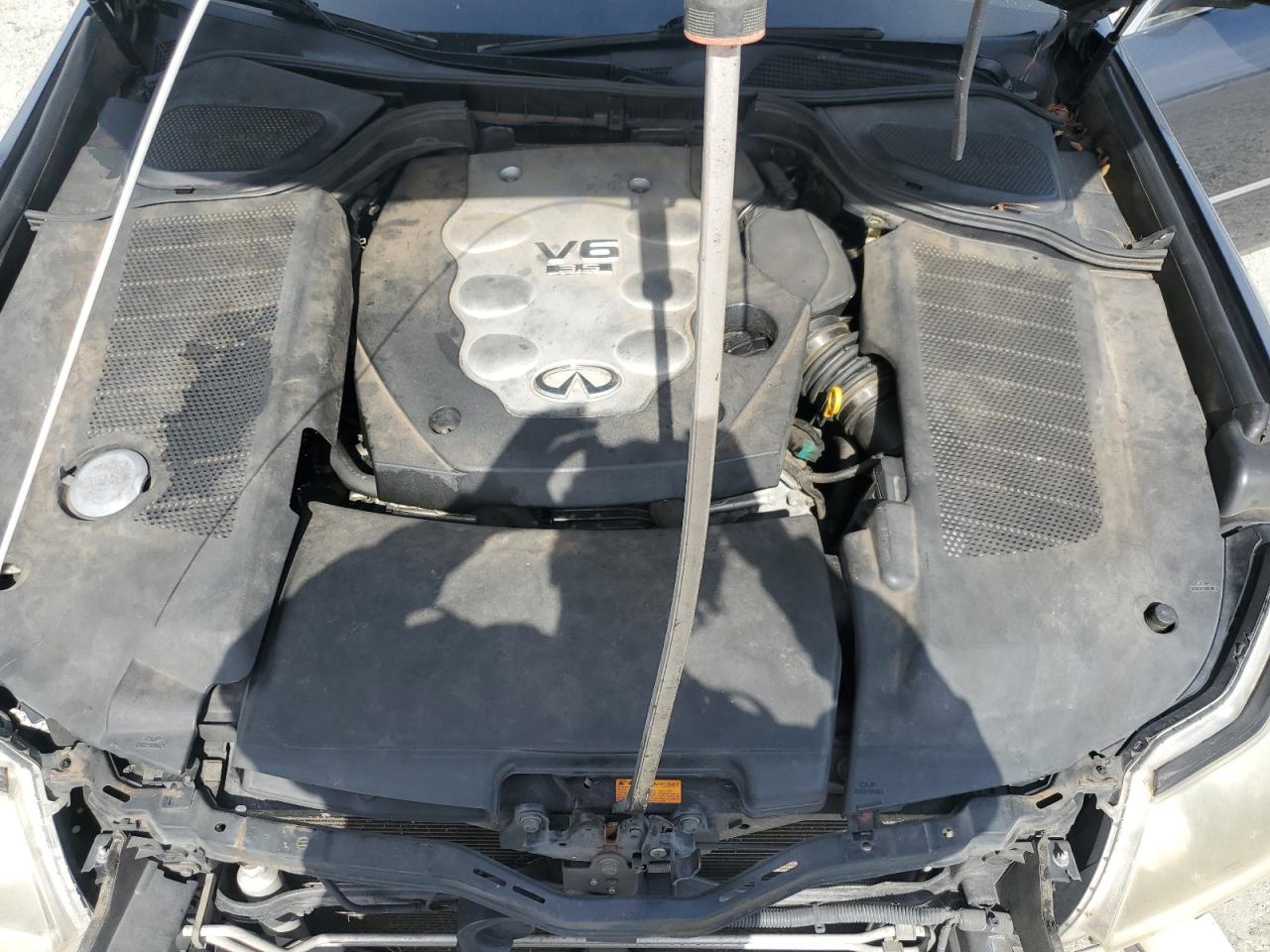 2008 Infiniti M35 Base VIN: JNKAY01E78M606793 Lot: 85822675