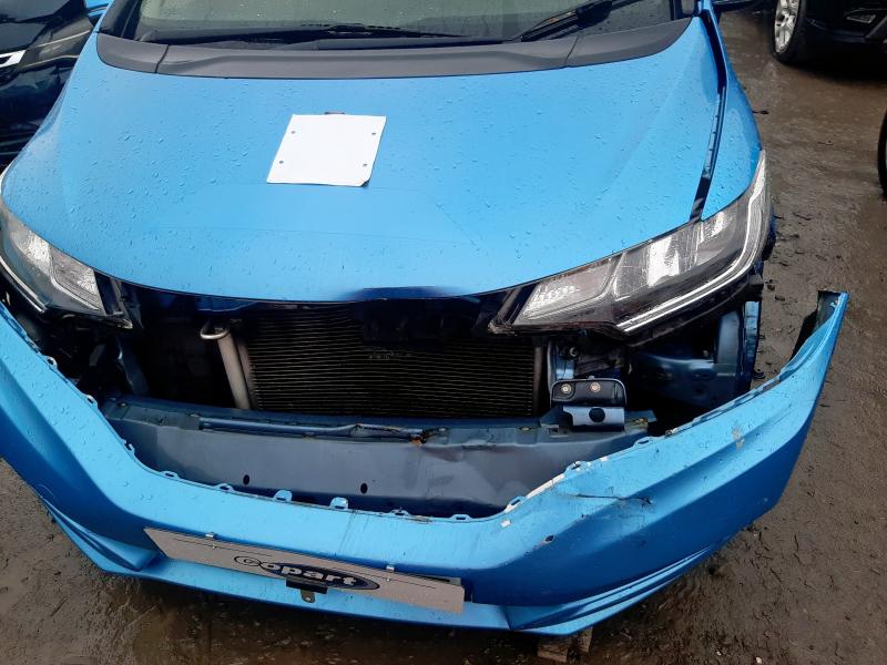 2018 HONDA JAZZ 1.3 I-VTEC EX NAVI 5DR CVT