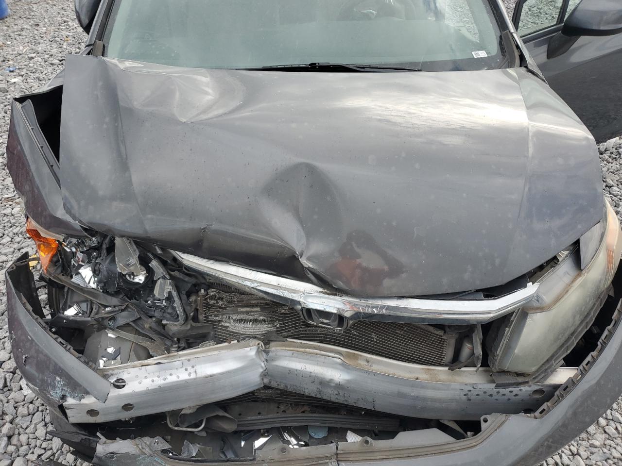 2012 Honda Civic Lx VIN: 2HGFB2F57CH578469 Lot: 85568275