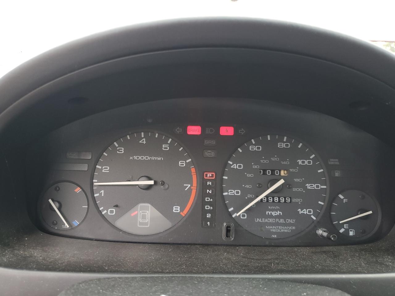 1997 Honda Accord Lx VIN: 1HGCD5631VA013813 Lot: 82358615