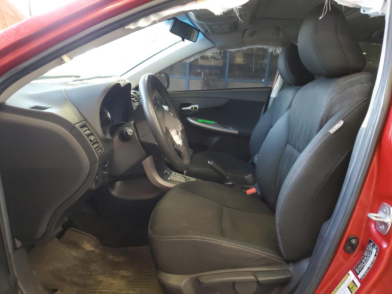 2T1BU4EE3DC124011 2013 Toyota Corolla Base