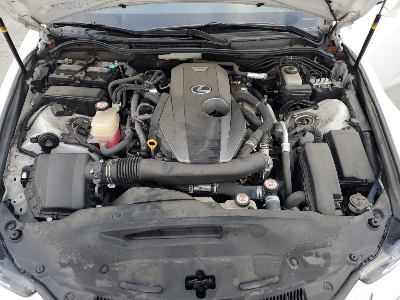 2017 Lexus Is 200T VIN: JTHBA1D26H5060479 Lot: 86083075