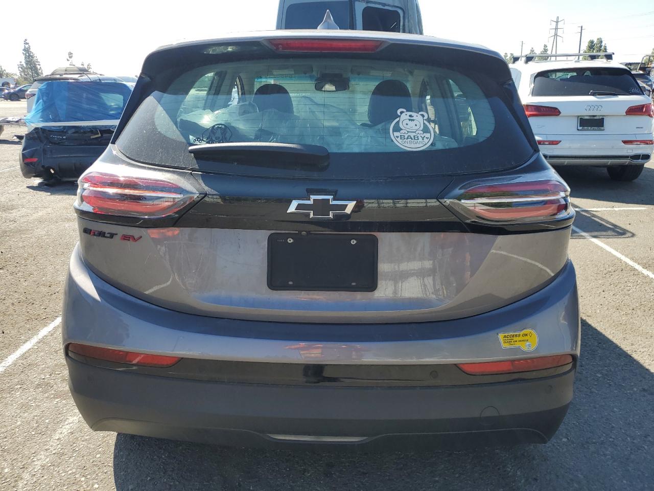2023 Chevrolet Bolt Ev 2Lt VIN: 1G1FX6S02P4116060 Lot: 84952175