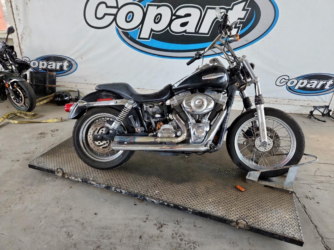 2007 Harley-Davidson Fxdc Daytona Custom