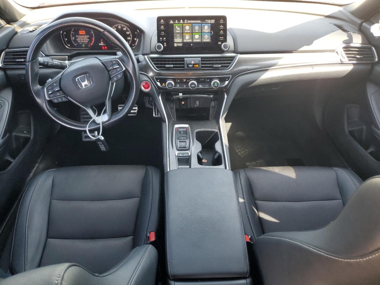 2020 Honda Accord Sport VIN: 1HGCV2F3XLA000521 Lot: 84585635