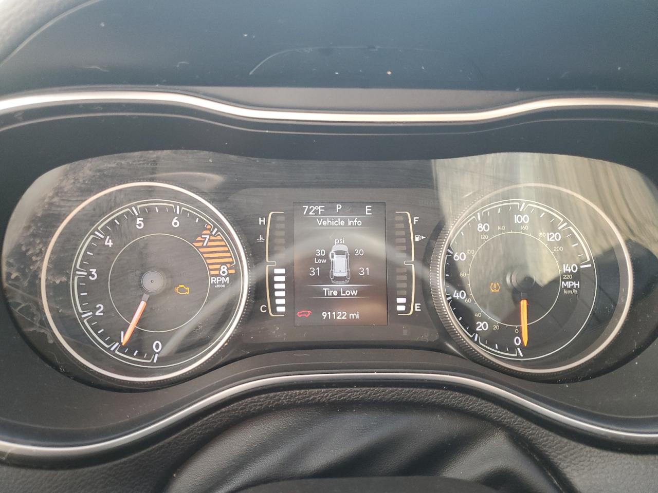 2019 Jeep Cherokee Latitude VIN: 1C4PJMCX8KD188239 Lot: 72055925