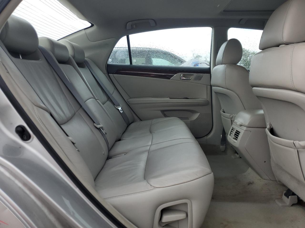 2008 Toyota Avalon Xl VIN: 4T1BK36B68U302759 Lot: 85367365