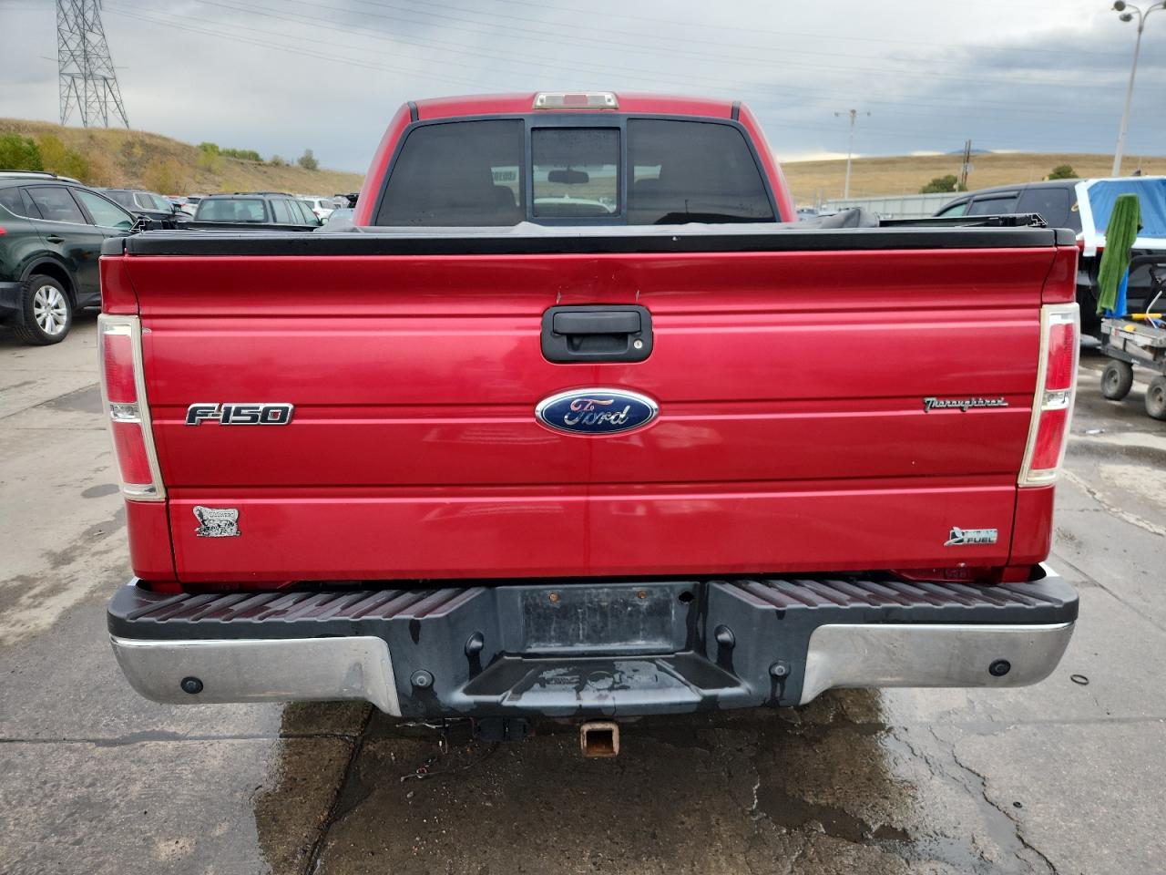 2010 Ford F150 Supercrew VIN: 1FTFW1EV5AKA48618 Lot: 86102125