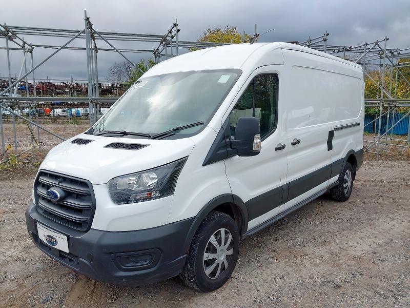 2020 FORD TRANSIT 350 LEADER ECOBLU  for sale at Copart ROCHFORD