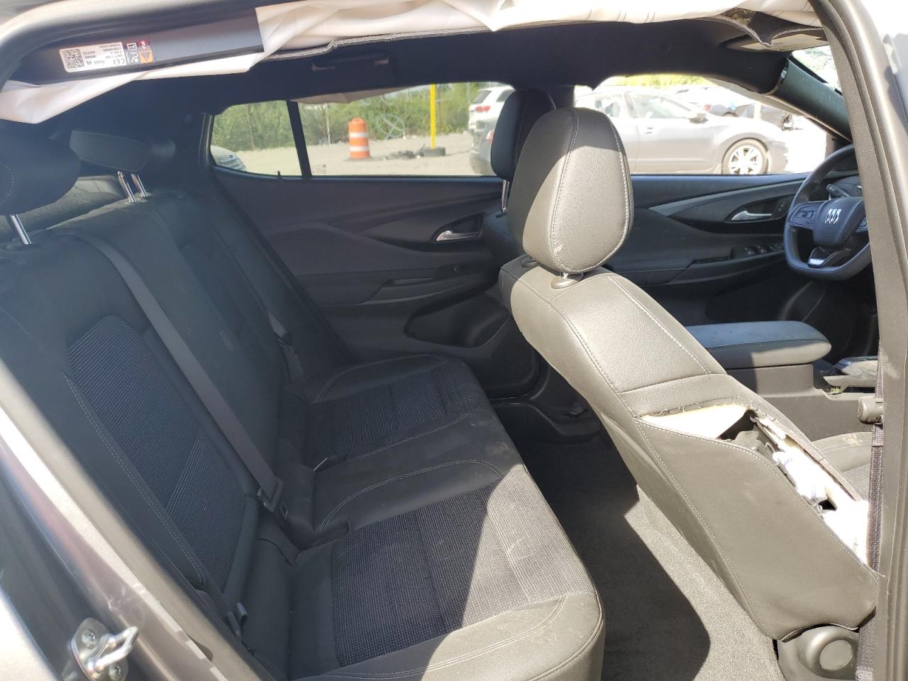 2025 Buick Envista Preferred VIN: KL47LAEPXSB127583 Lot: 84721915