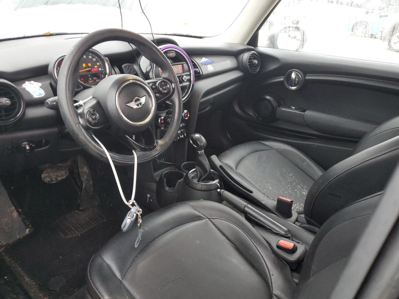 2016 Mini Cooper VIN: WMWXP5C50G3B76845 Lot: 90021895