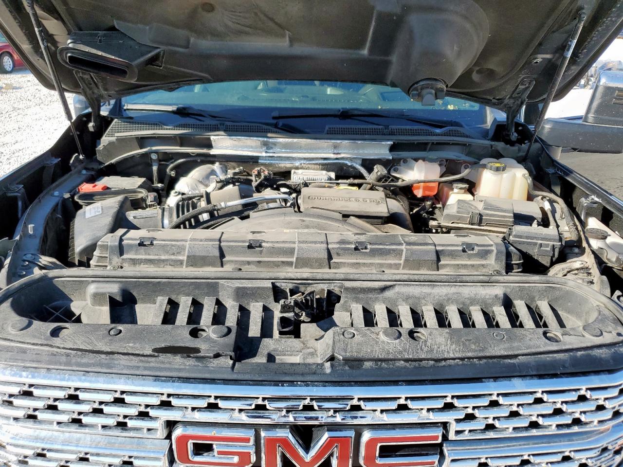 2020 GMC Sierra K3500 Denali VIN: 1GT49WEY9LF288305 Lot: 90263065