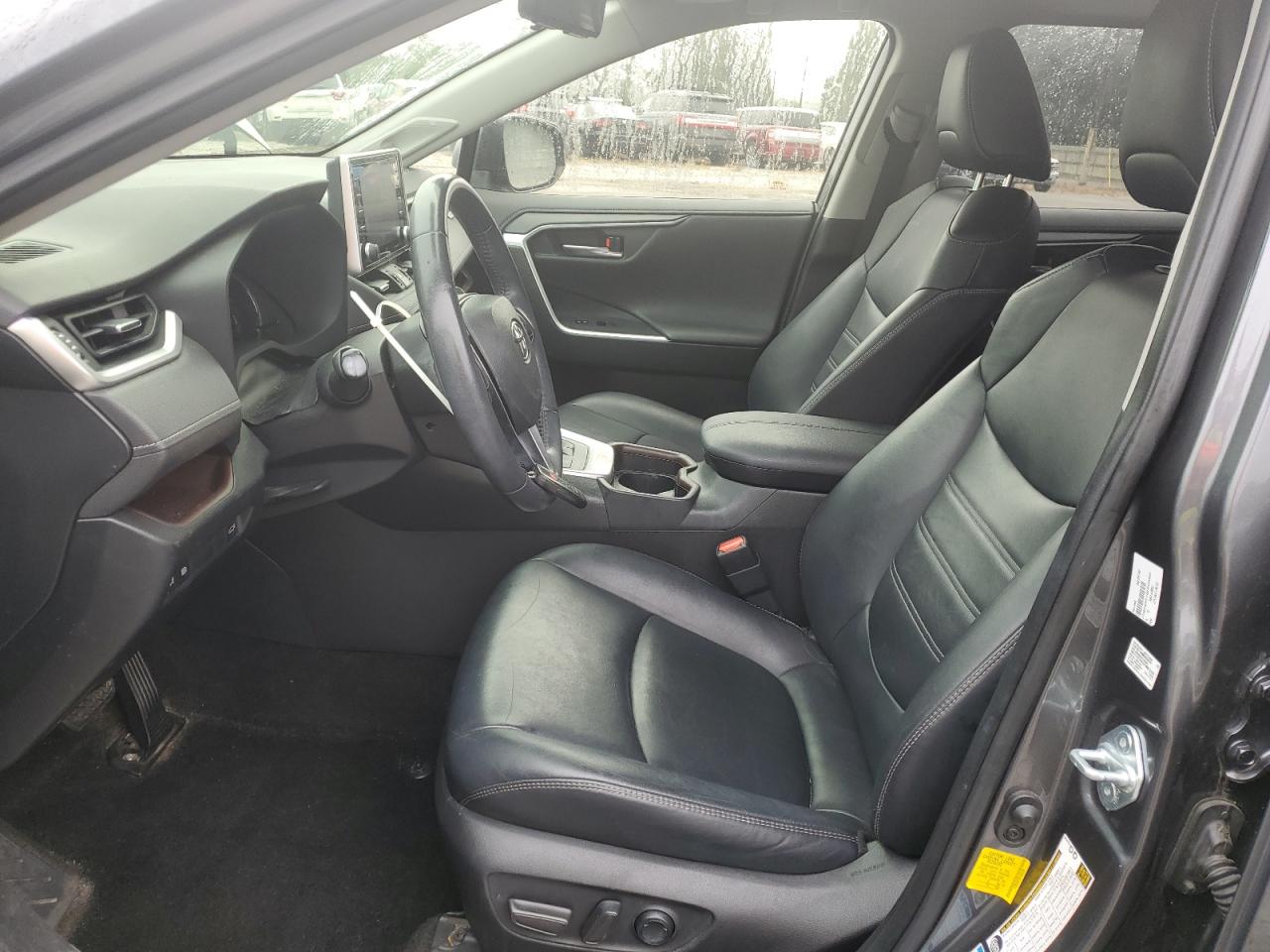 2019 Toyota Rav4 Limited VIN: JTMDWRFV6KD028520 Lot: 85780365