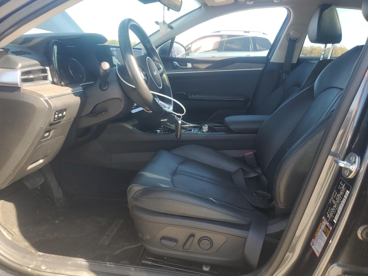 2022 Kia K5 Ex VIN: 5XXG34J24NG140345 Lot: 87290375