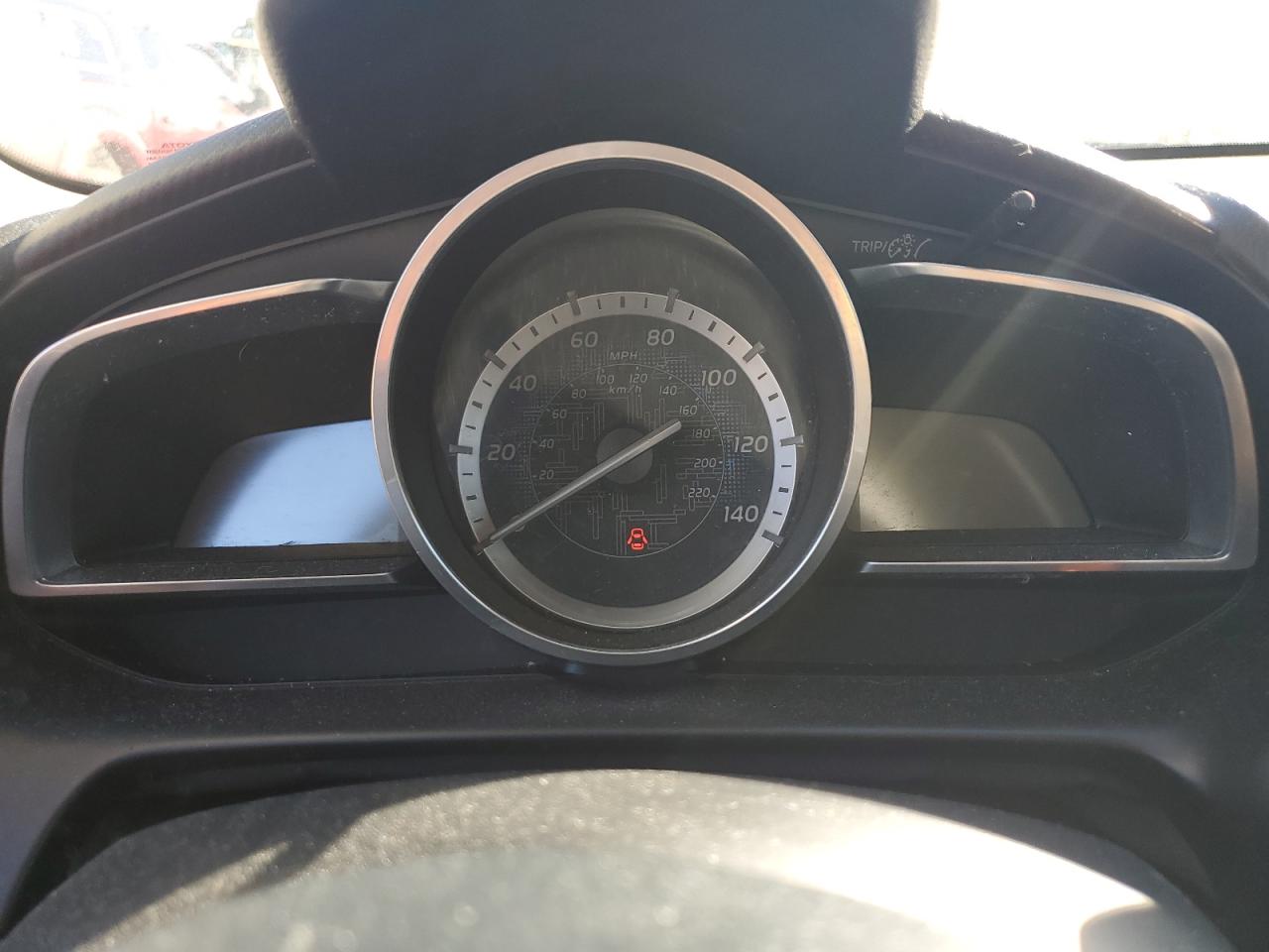 2017 Toyota Yaris Ia VIN: 3MYDLBYVXHY158451 Lot: 86063485