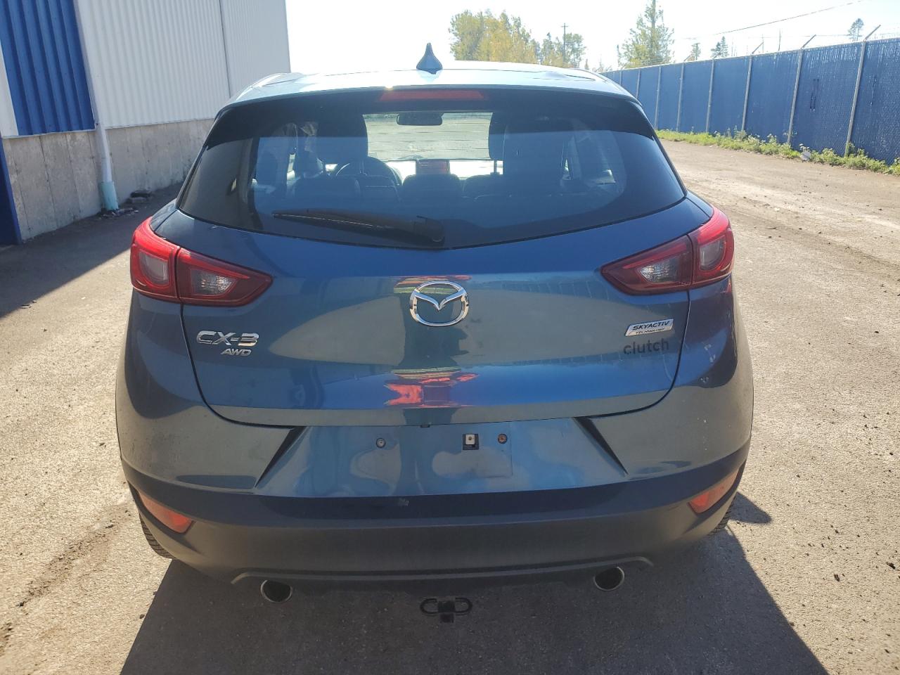 2018 Mazda Cx-3 Grand Touring VIN: JM1DKFD76J0331432 Lot: 86424955