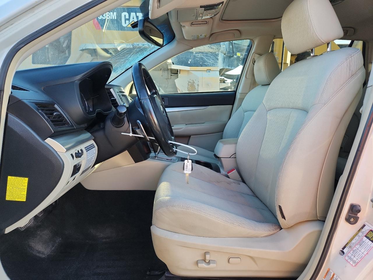 2012 Subaru Outback 2.5I Premium VIN: 4S4BRCHC1C3211785 Lot: 84915055