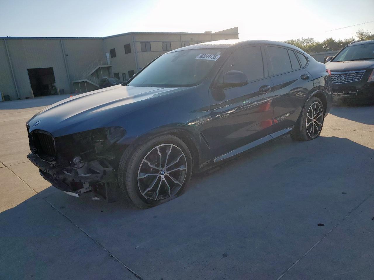 2020 BMW X4 xDrive30I