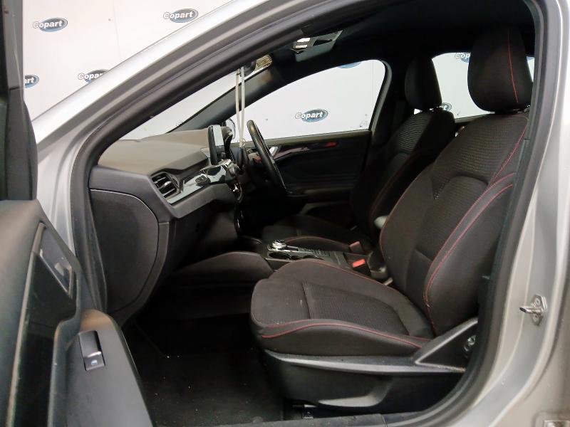 2019 FORD FOCUS ST-LINE AUTO 1.0 ECOBOOST 125 ST-LINE 5DR AUTO