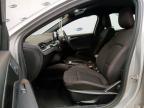 2019 FORD FOCUS ST-LINE AUTO 1.0 ECOBOOST 125 ST-LINE 5DR AUTO for sale at Copart BELFAST