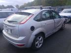 2011 FORD FOCUS 1.6 ZETEC 5DR for sale at Copart SANDTOFT