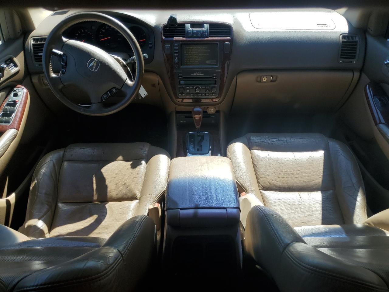 2005 Acura Mdx Touring VIN: 2HNYD18965H534374 Lot: 84619185