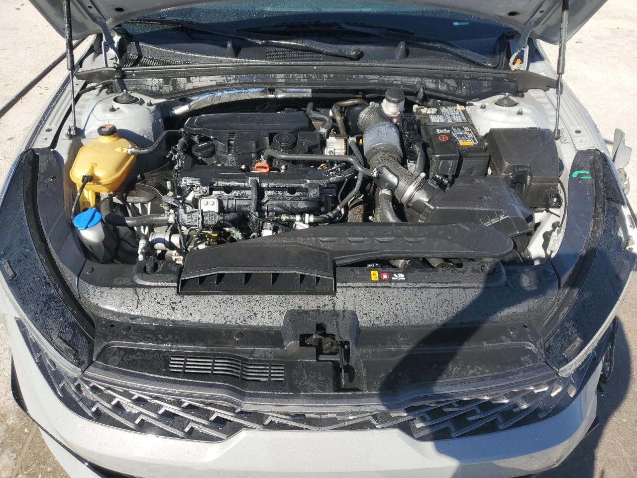 2021 Kia K5 Gt Line VIN: 5XXG64J26MG080543 Lot: 87217025