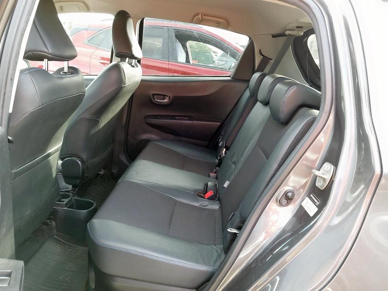 2013 TOYOTA YARIS T SPIRIT HYBRID CVT 