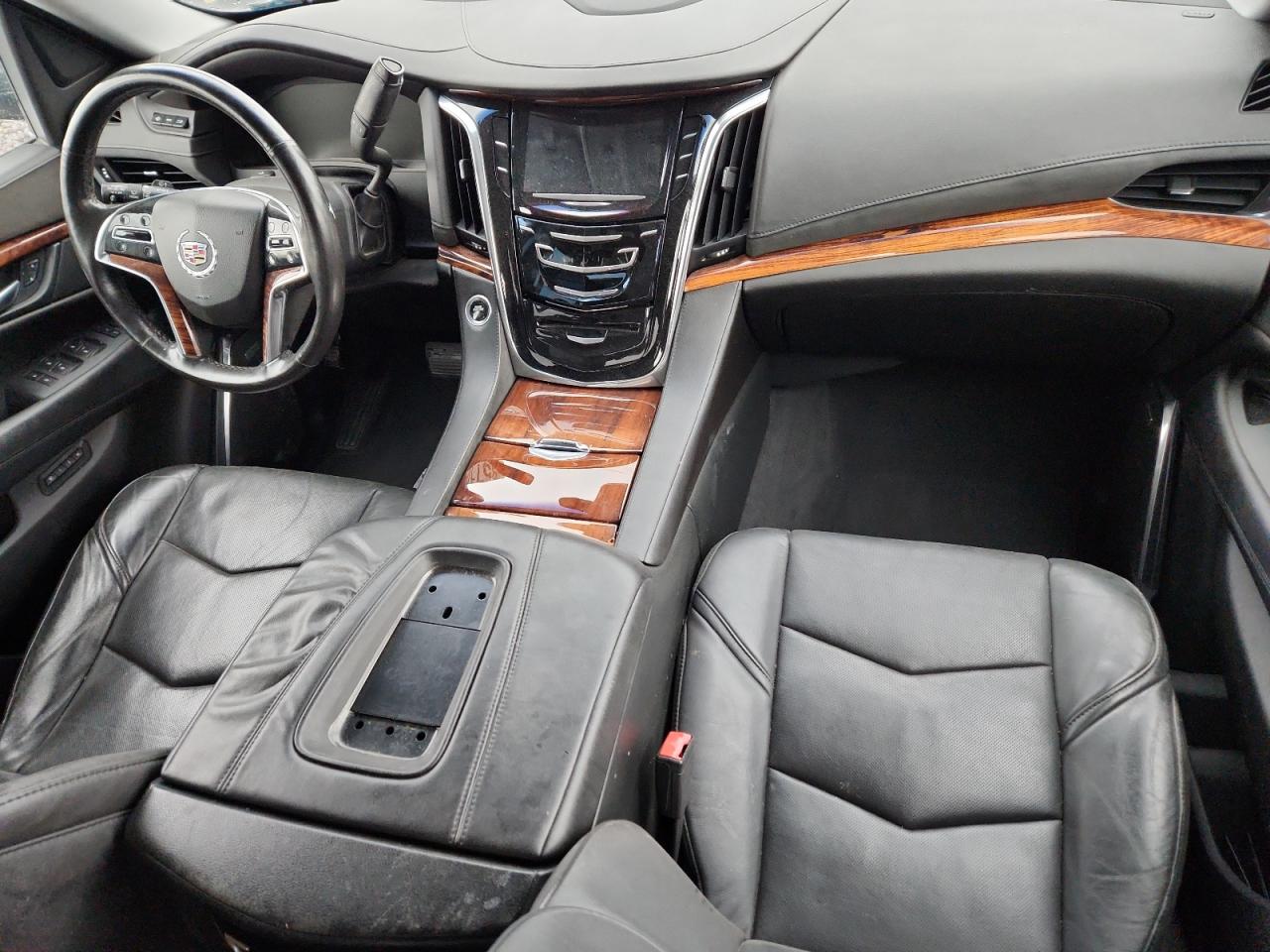 2015 Cadillac Escalade Luxury VIN: 1GYS4BKJ0FR302966 Lot: 85710475