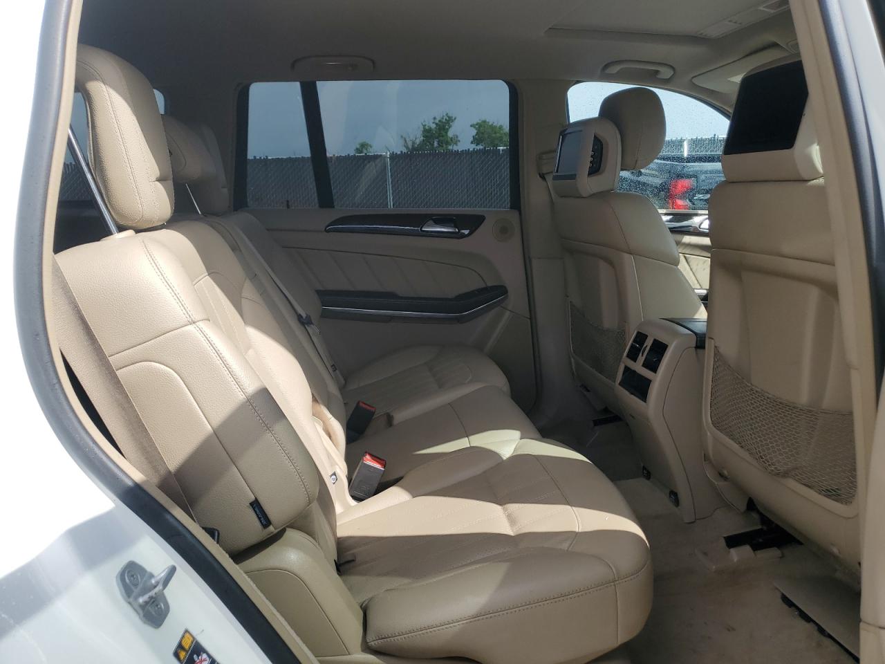 2013 Mercedes-Benz Gl 450 4Matic VIN: 4JGDF7CE1DA205208 Lot: 85349315