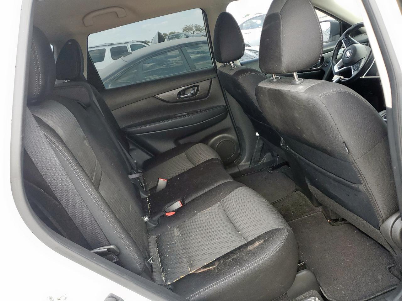 2019 Nissan Rogue S VIN: JN8AT2MT2KW500872 Lot: 81924145