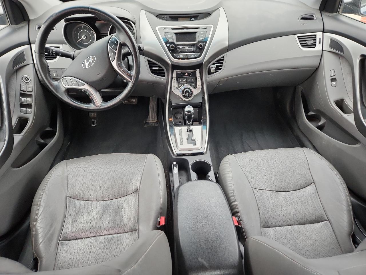 2013 Hyundai Elantra Gls VIN: KMHDH4AE3DU980751 Lot: 86332485