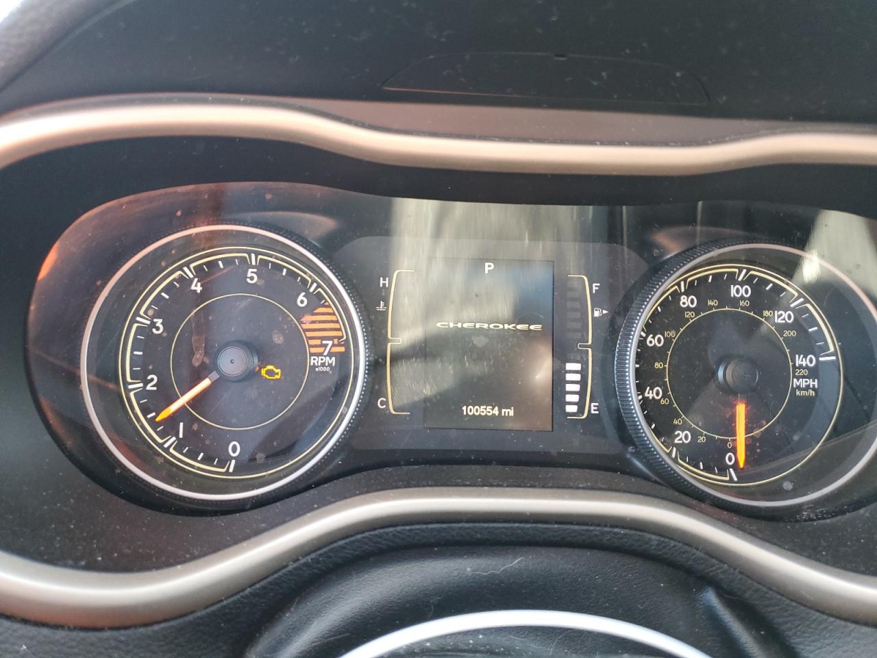 2016 Jeep Cherokee Latitude VIN: 1C4PJMCB1GW359672 Lot: 86788815