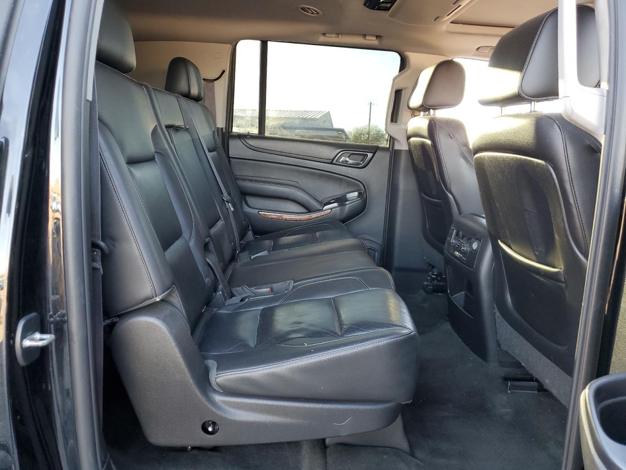 2015 Chevrolet Suburban K1500 Ltz VIN: 1GNSKKKC6FR286308 Lot: 87387045