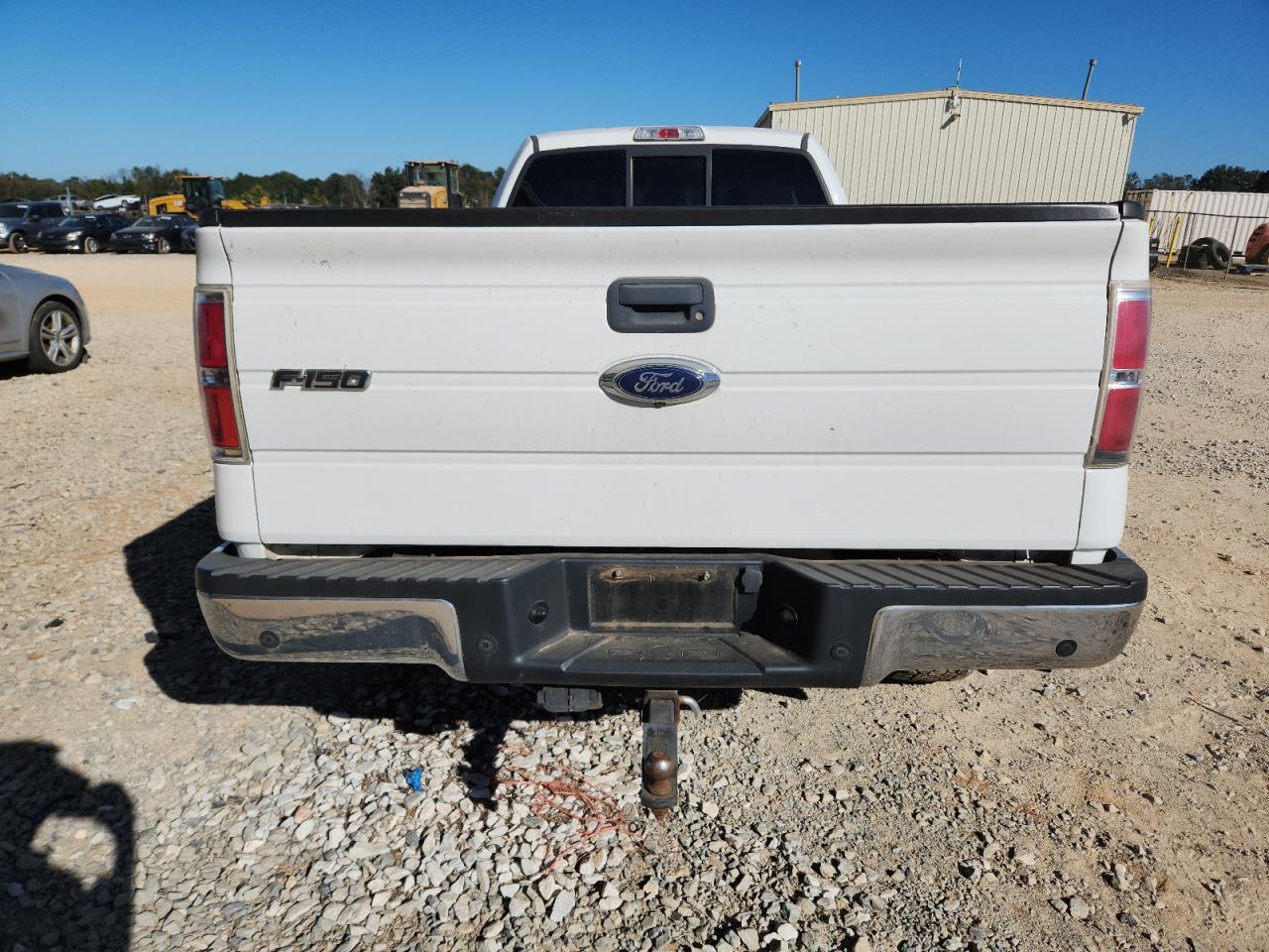 2014 Ford F150 Super Cab VIN: 1FTVX1CT2EKD41411 Lot: 86310185