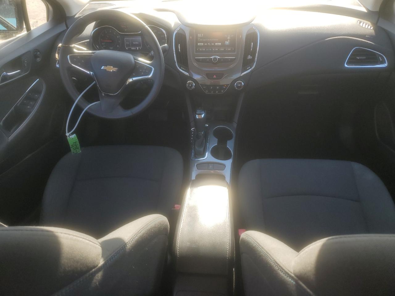 2017 Chevrolet Cruze Lt VIN: 1G1BE5SM7H7255697 Lot: 82412095