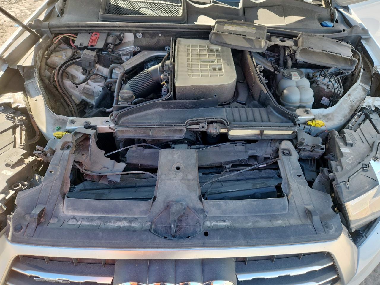 2017 Audi Q7 Premium Plus VIN: WA1LHAF75HD038595 Lot: 82276595