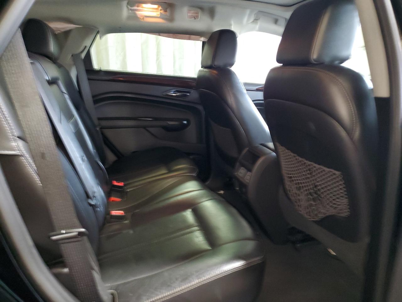 2012 Cadillac Srx Luxury Collection VIN: 3GYFNDE37CS602472 Lot: 90769005