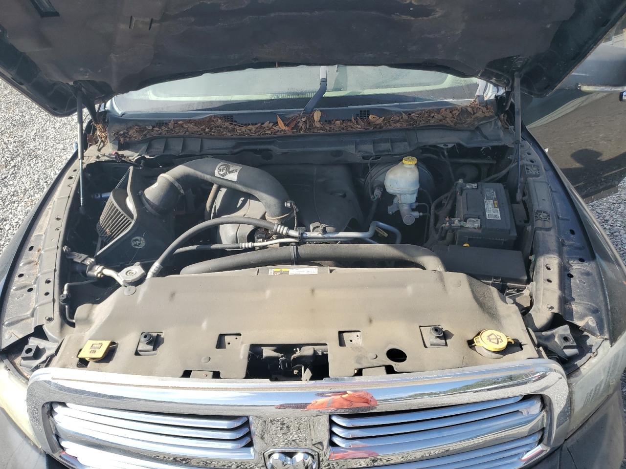 2013 Ram 1500 Slt VIN: 1C6RR6LT2DS528808 Lot: 82294655