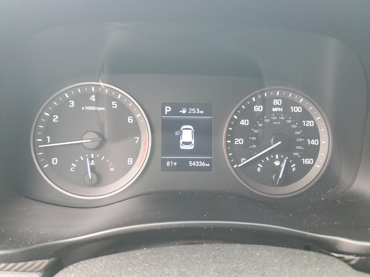 2020 Hyundai Tucson Limited VIN: KM8J3CAL7LU262399 Lot: 84913595