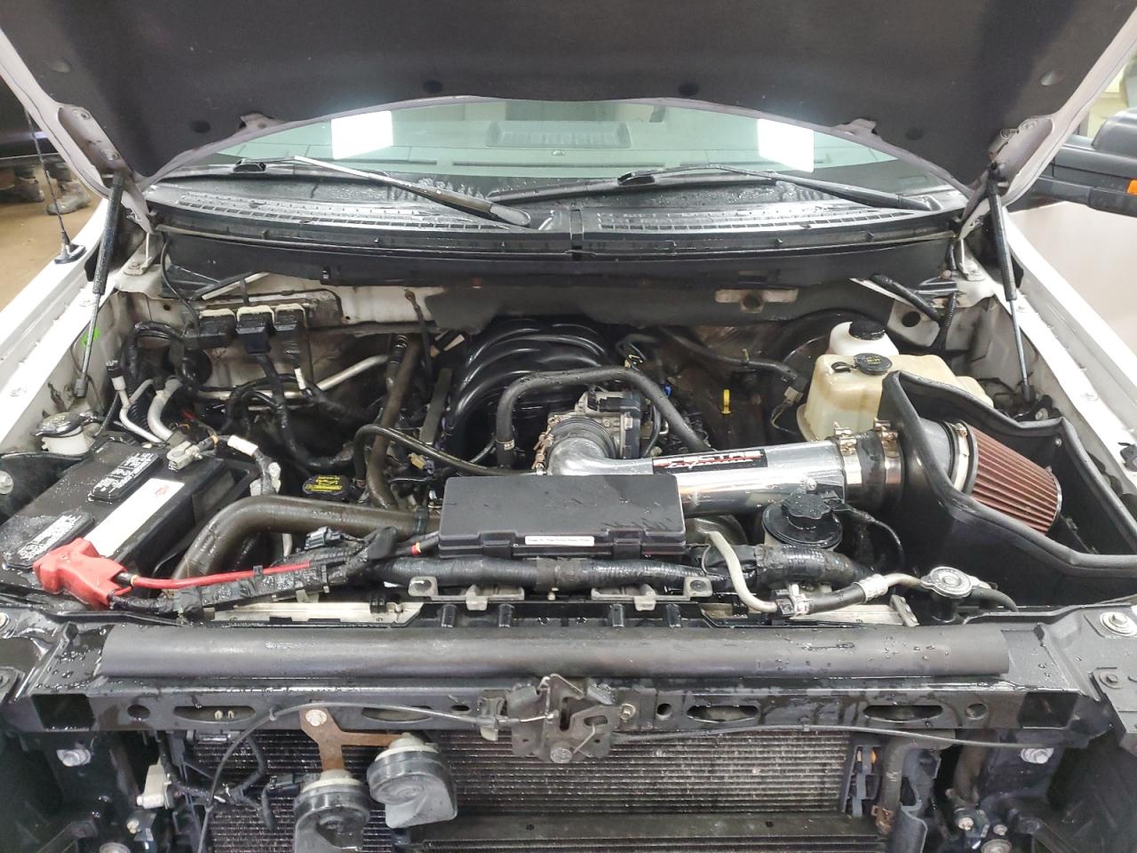 2010 Ford F150 Super Cab VIN: 1FTEX1C82AFA47537 Lot: 89697645