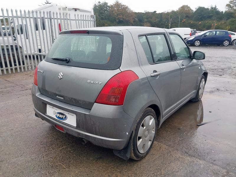 2005 SUZUKI SWIFT 1.3 GL 5DR