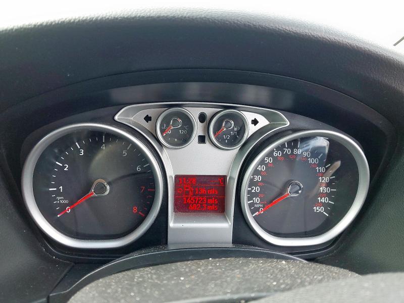 2008 FORD FOCUS TITANIUM 